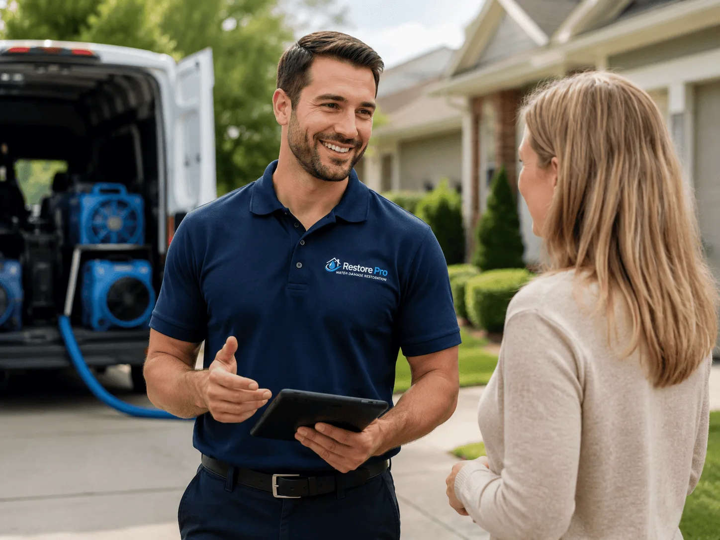 Water Damage Restoration Aubrey, TX FAQs